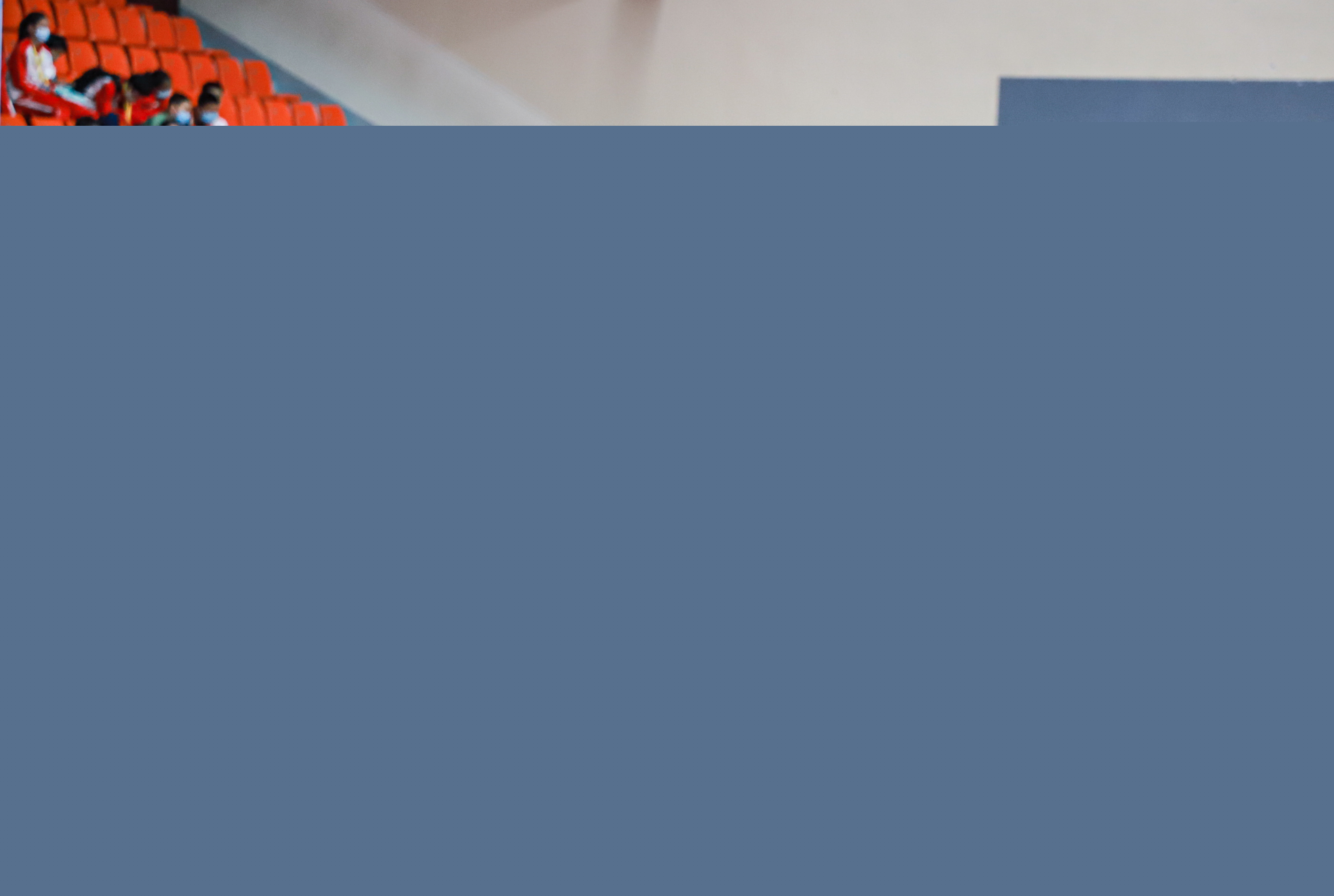 库明加：能为球队出战感觉很棒 尽量不去想为什么不让我上场