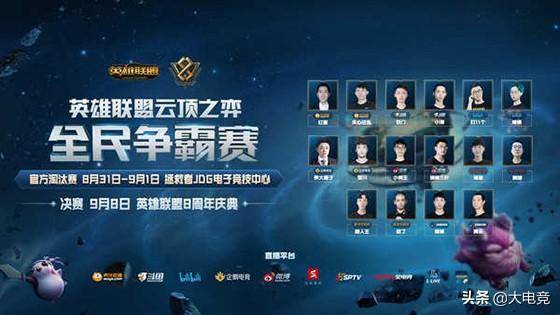 着各支球队 着各支球队