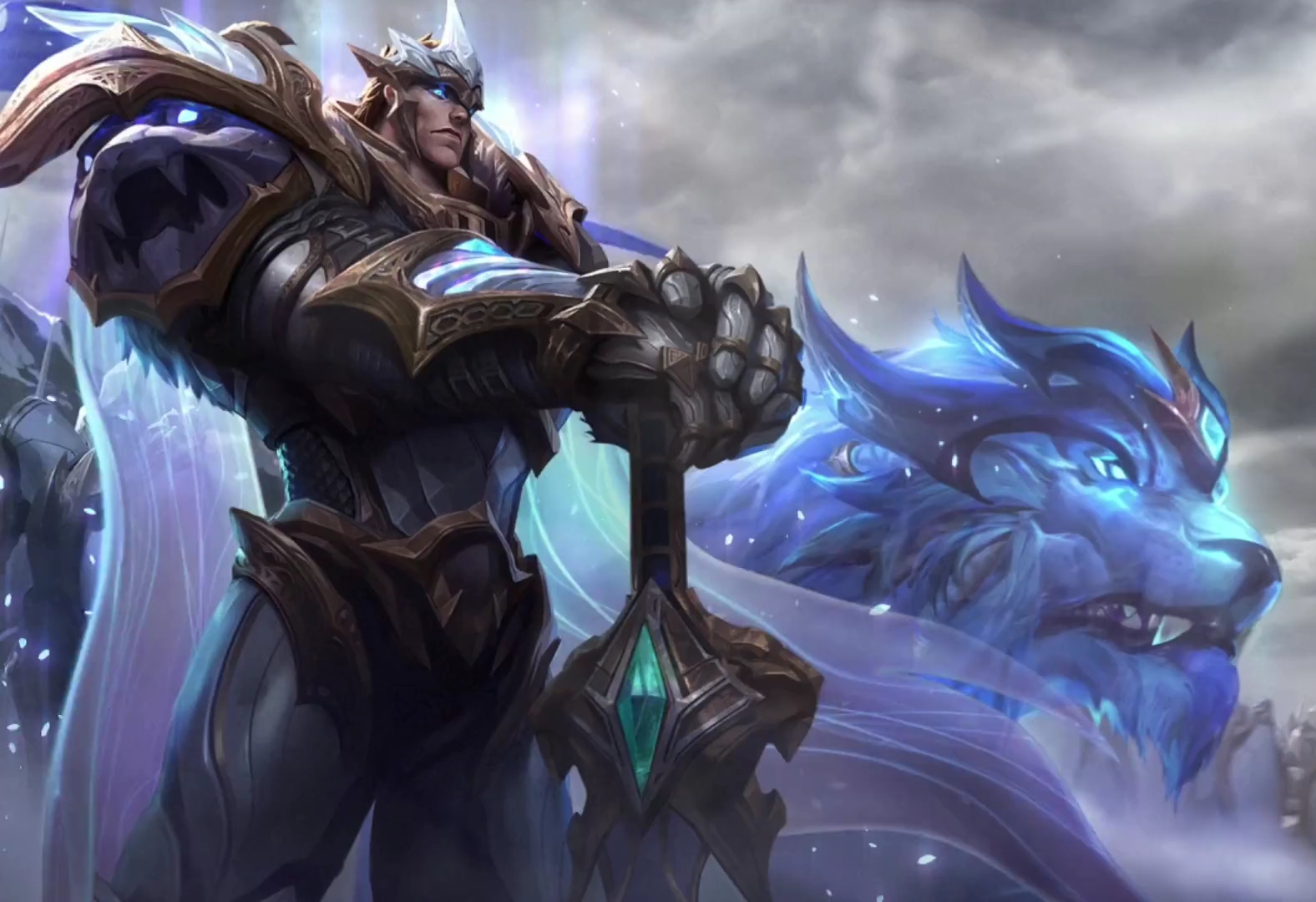 他需要保护 他需要保护