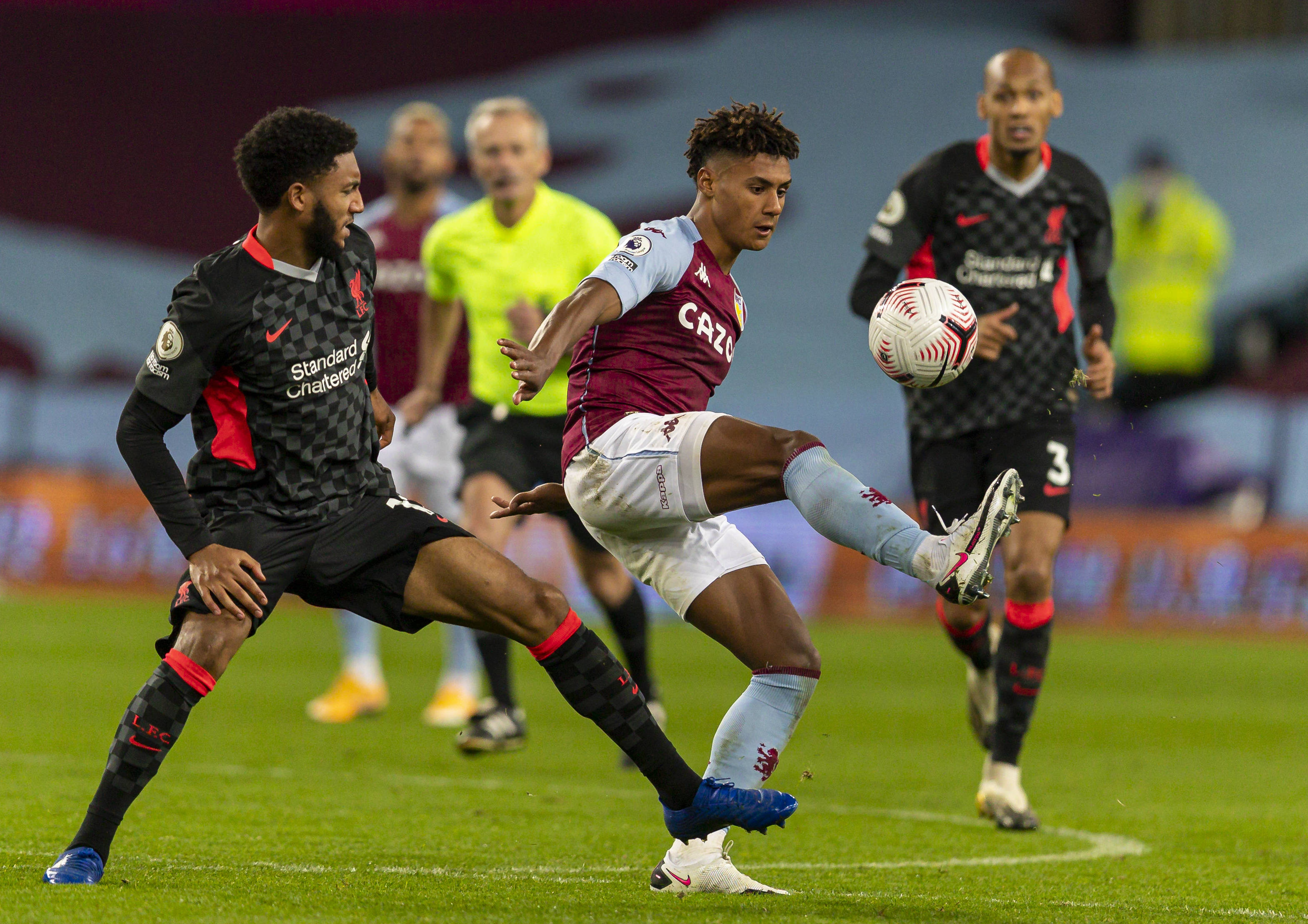 让位于长期 让位于长期